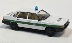 PCX87 PCX870713 - H0 - Audi 80 B2 Typ 85 Polizei